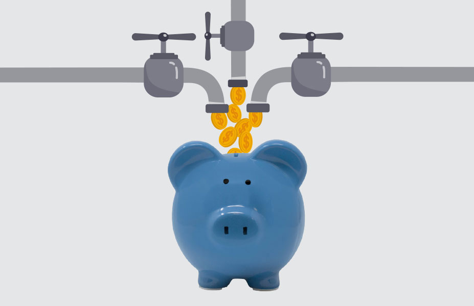 Multiple Revenue Streams