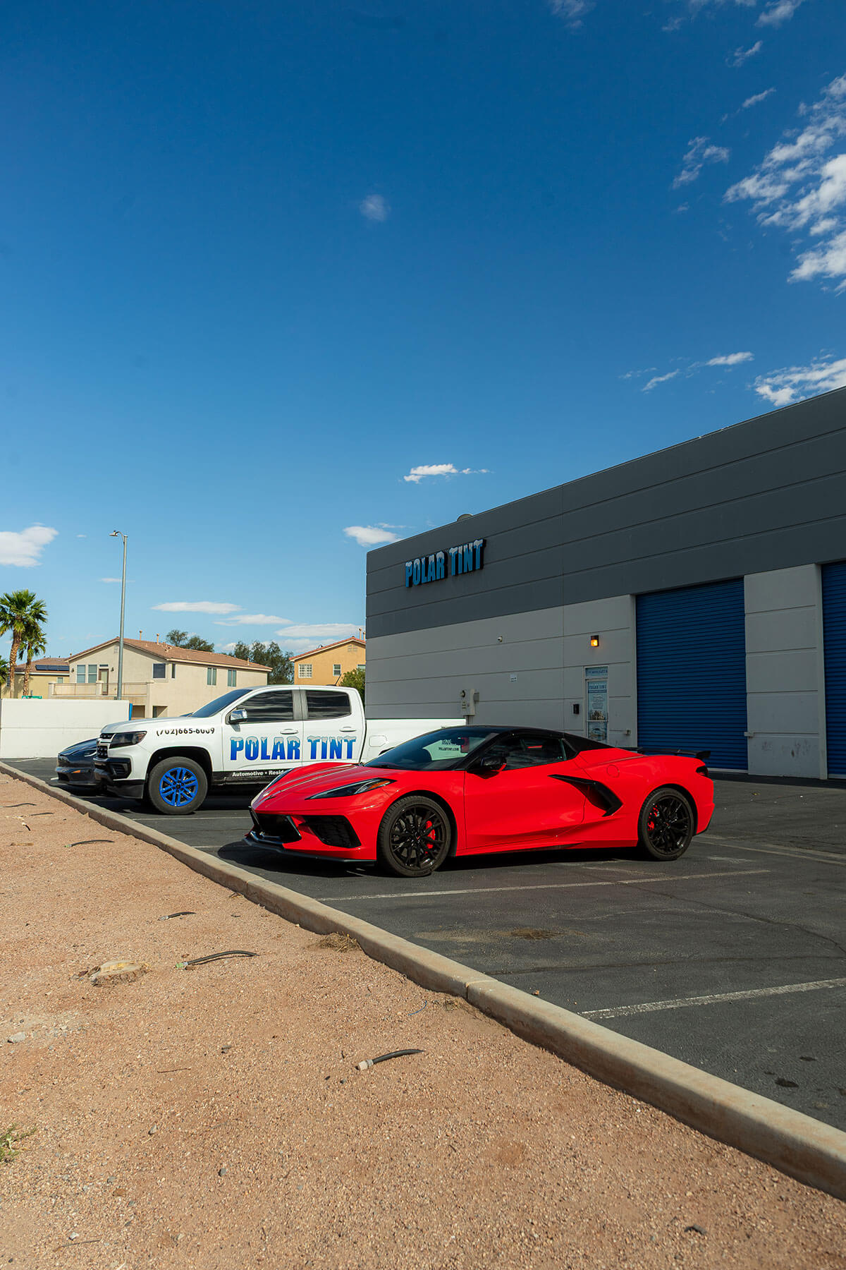 The Polar Tint Advantage for Nevada Franchisees