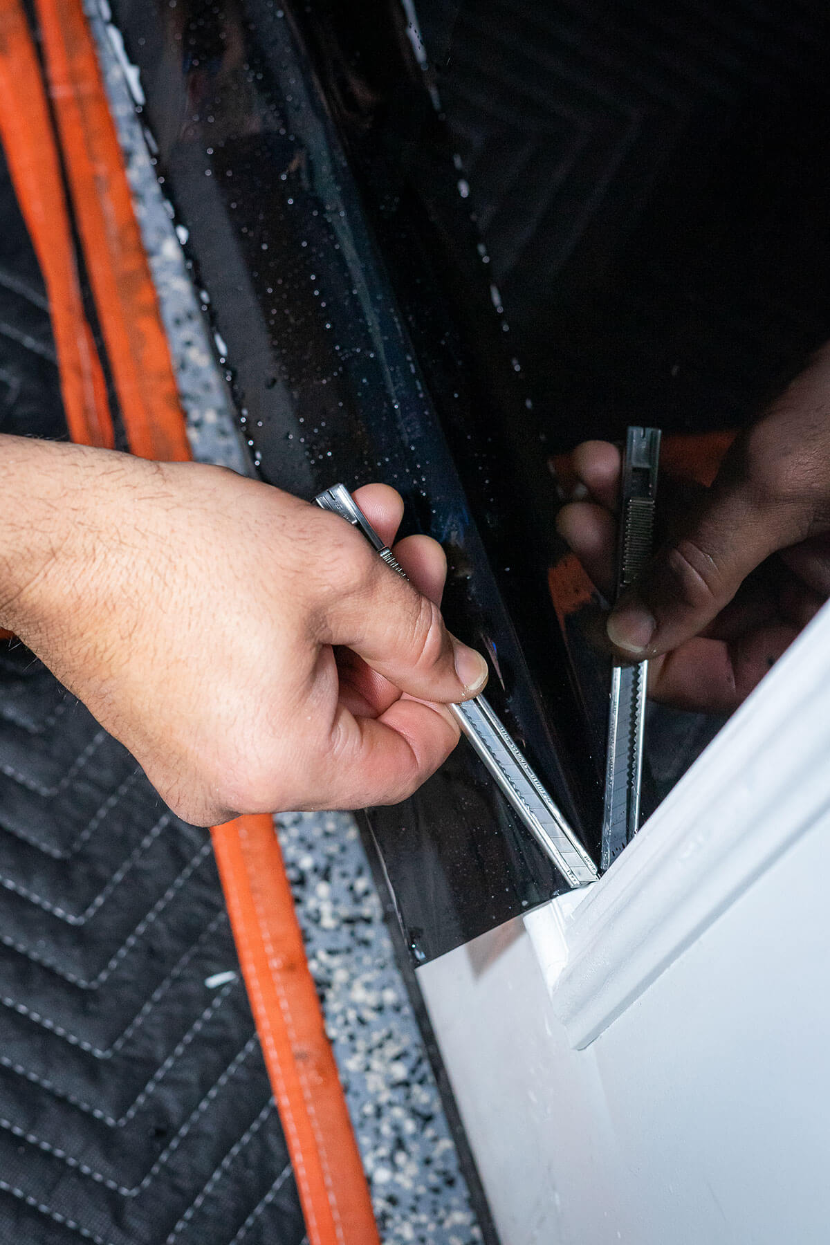 The Polar Tint Competitive Edge in Texas